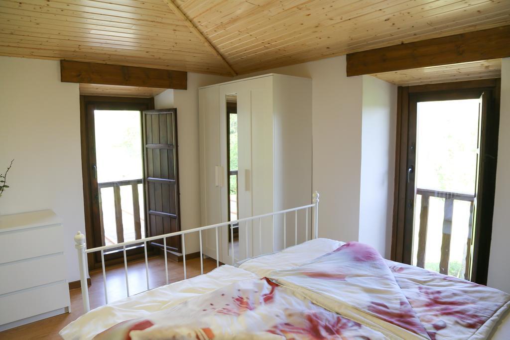 Casa Juca Βίλα La Teijeira Εξωτερικό φωτογραφία