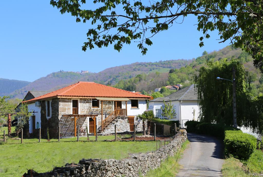 Casa Juca Βίλα La Teijeira Εξωτερικό φωτογραφία