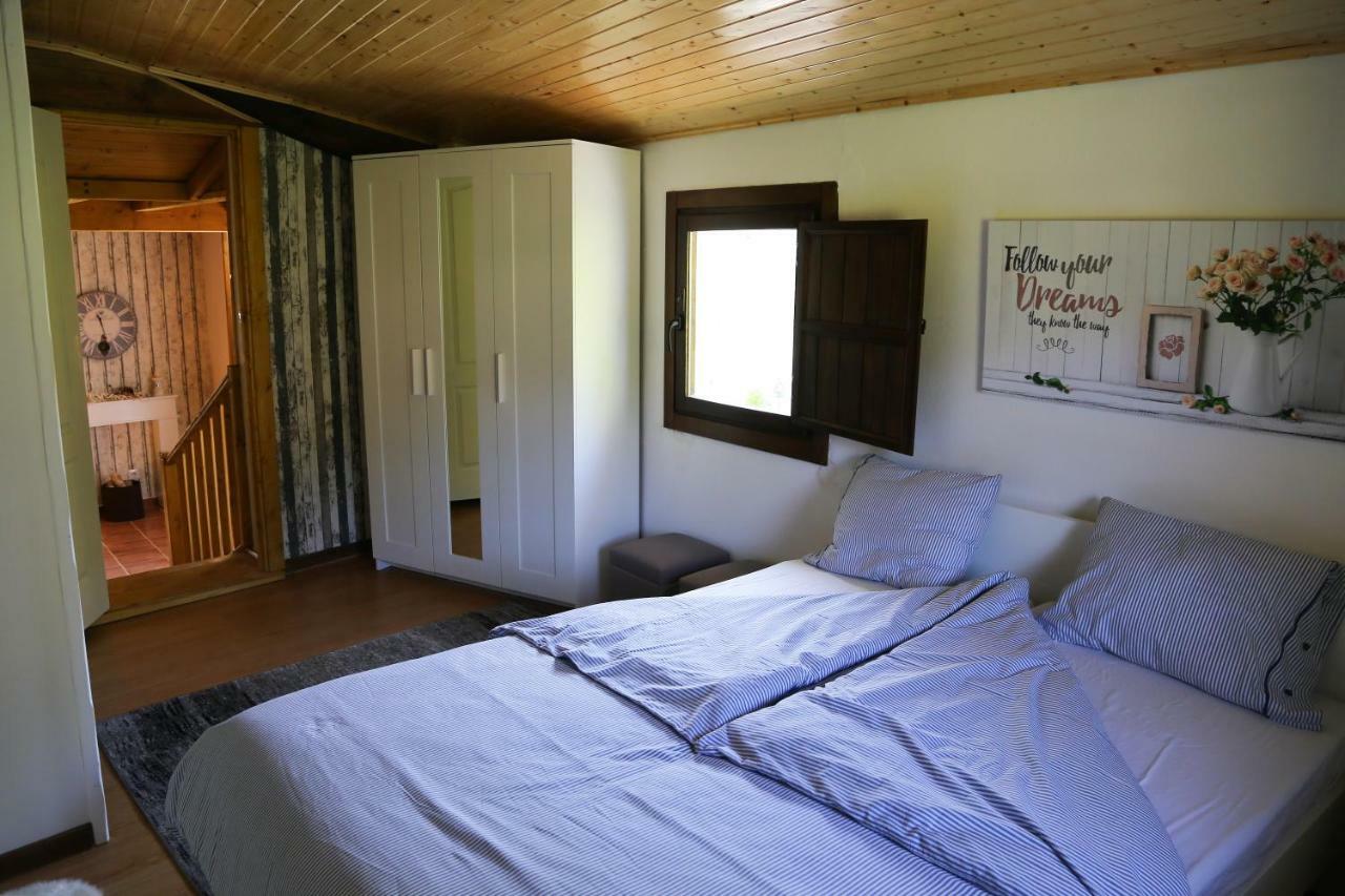 Casa Juca Βίλα La Teijeira Εξωτερικό φωτογραφία