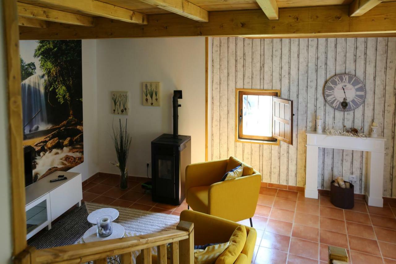 Casa Juca Βίλα La Teijeira Εξωτερικό φωτογραφία
